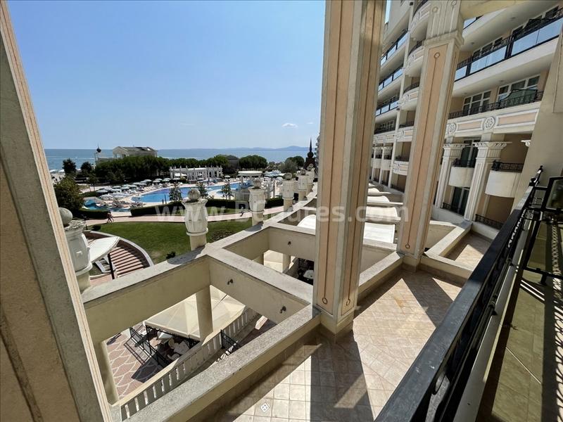 Квартира с видом на море в Сансет Резорт | №2020