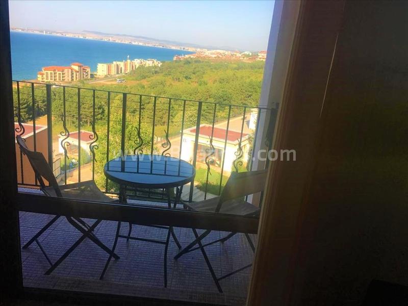 Апартамент с панорамна гледка към морето | №2284