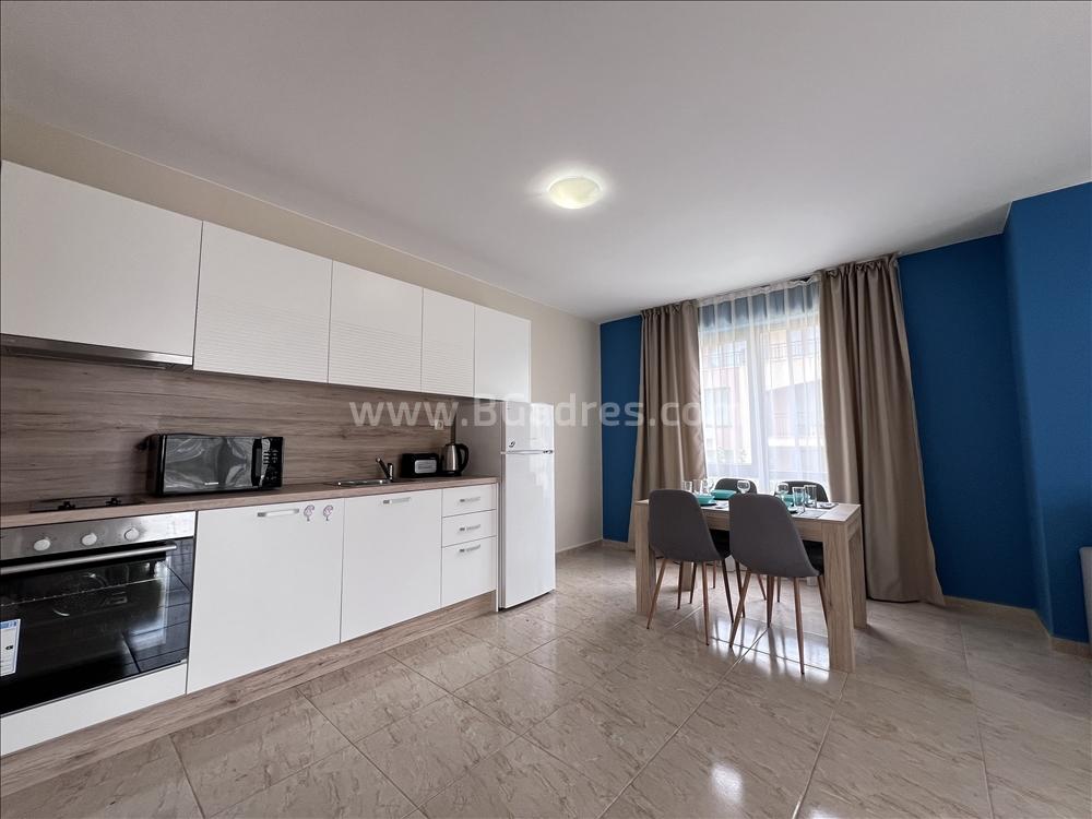 Apartment in the Sea Dreams complex І №3574