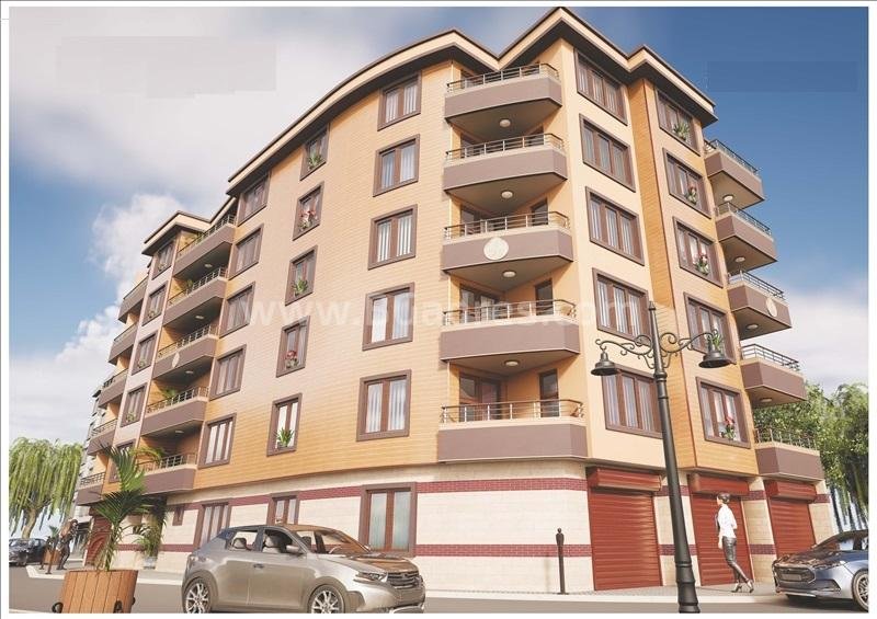 Нови апартаменти за постоянно живеене в Поморие | № 2165