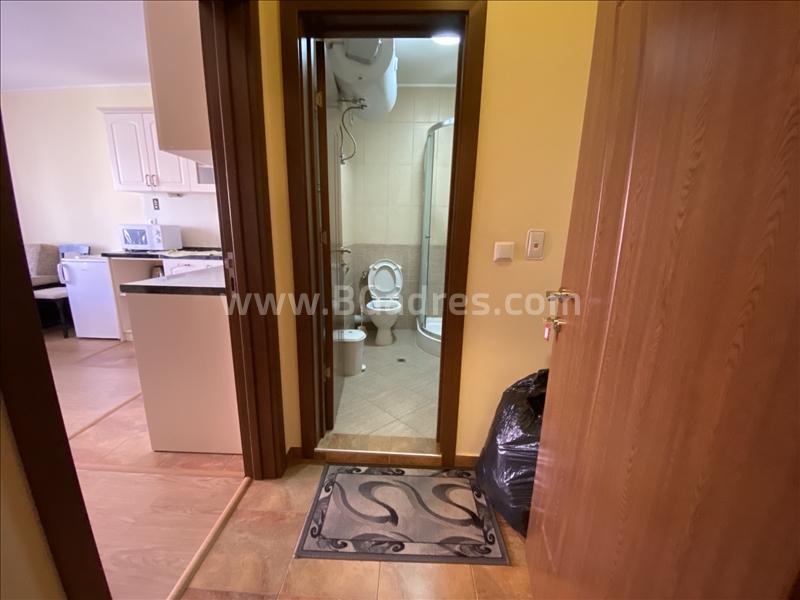 Zwei-Zimmer-Wohnung ohne Wartungsgebühr | № 2171