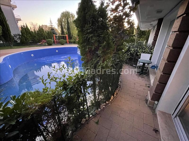 Апартамент в комплекс Месембрия Палас | № 2177