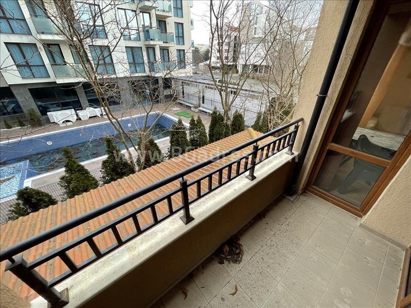 Двухкомнатная квартира в Пасифик 2 | №2292