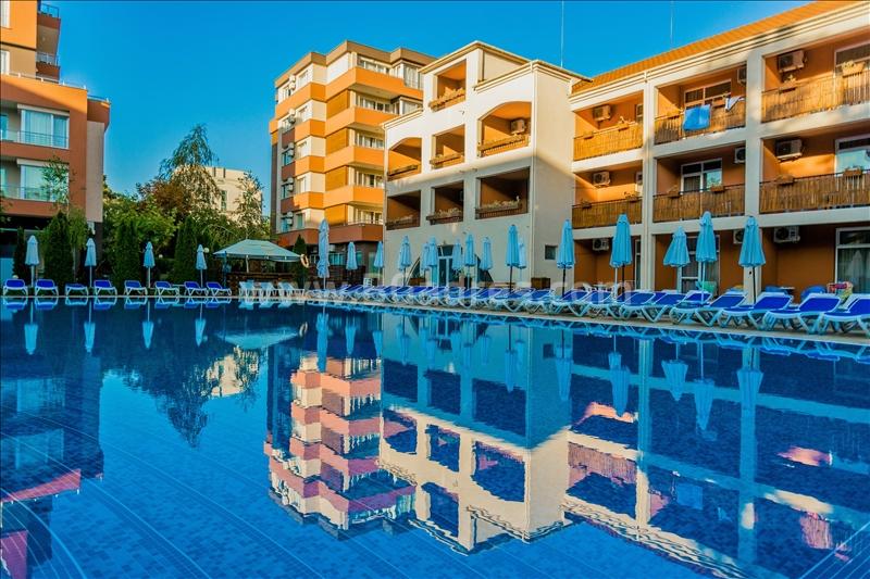 Квартира в Зорница Резиденс | №2317