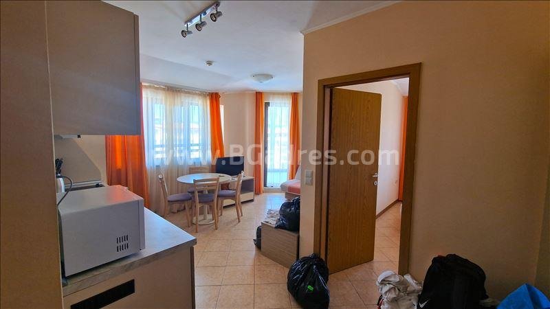 Apartment with pool view in Royal San І №2506