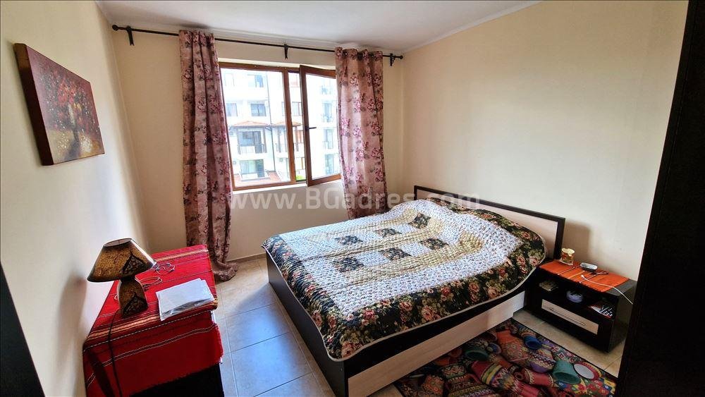 One-bedroom apartment in the Apollon complex I №2509