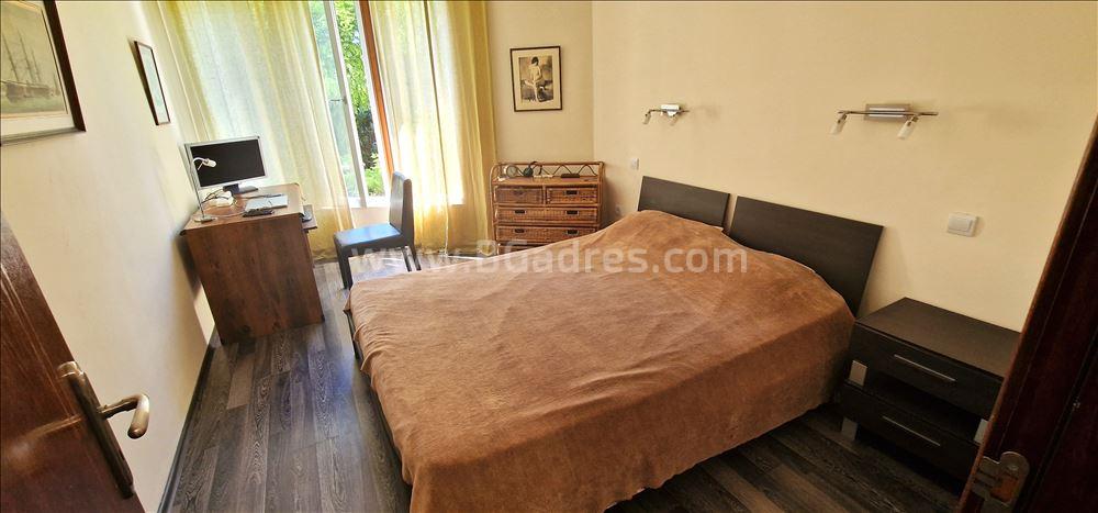 Wohnung in der ersten Reihe in Sinemorets I №2572