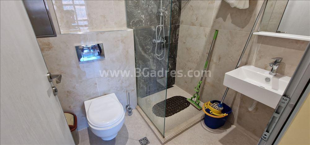 Sea view apartment in Sozopol I №2579