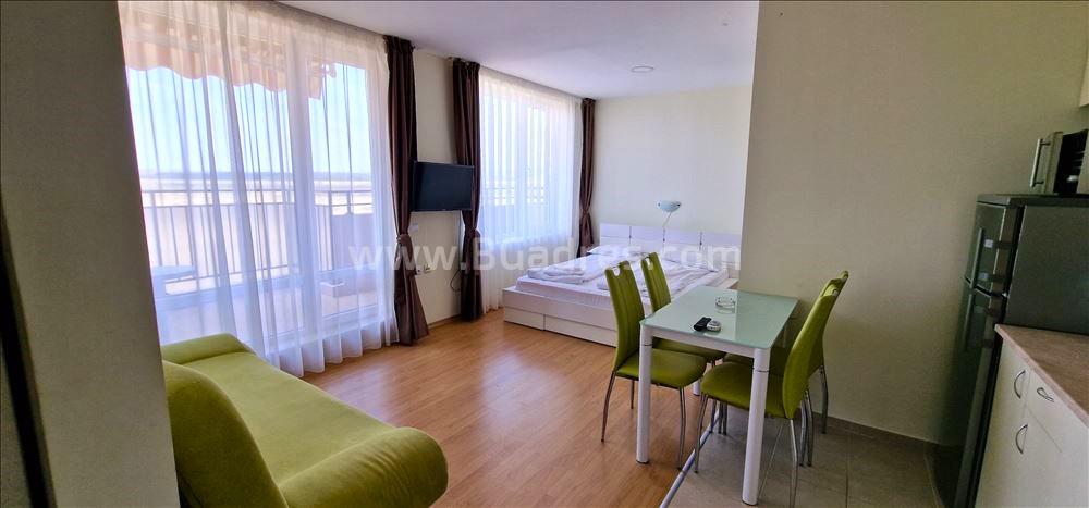 Большая студия в Орхидея Форт І №2638