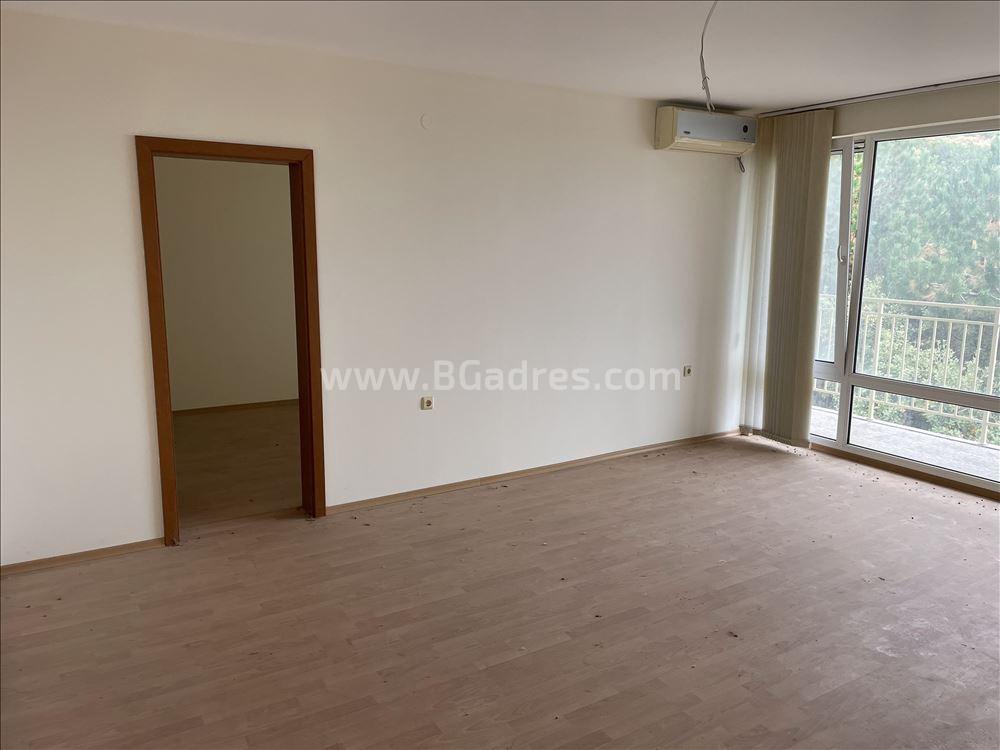 Wohnung mit Meerblick in Sveti Vlas І №2819