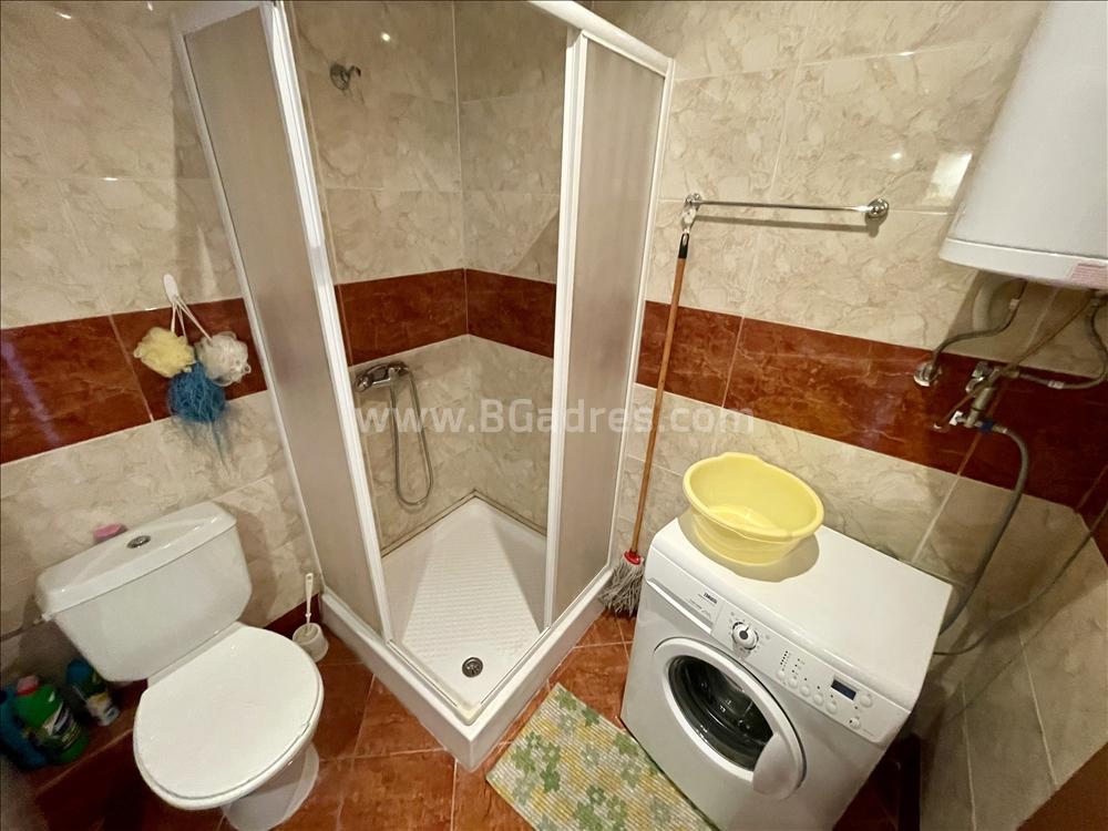 Sea view studio in St. Vlas І №2920