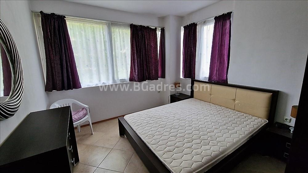 Preiswerste Zweizimmerwohnung am Meer І №2963