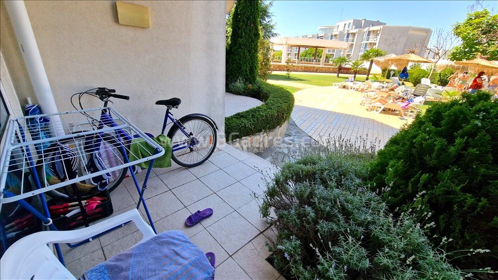 Zweizimmerwohnung im Komplex Atlantis І №3066