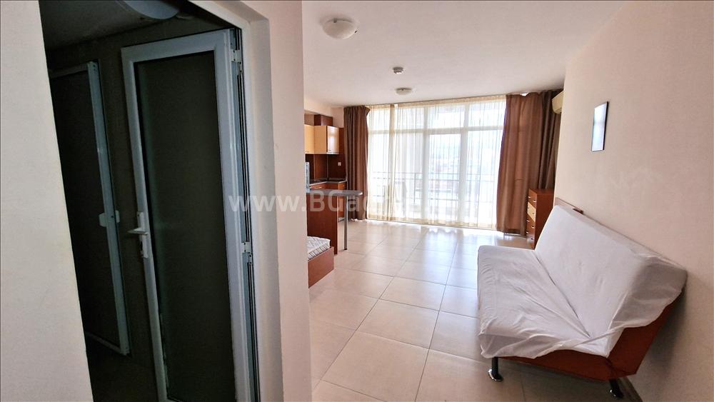 Большая студия в центре Солнечного Берега І №3307