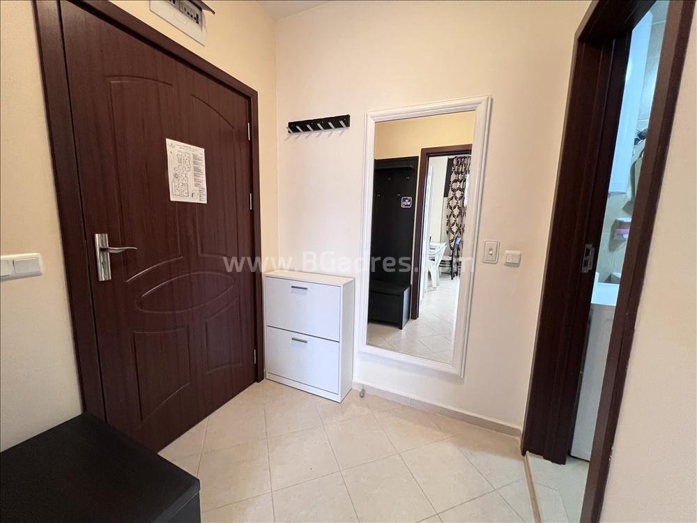 Студио в комплекс Каскадас І №3651