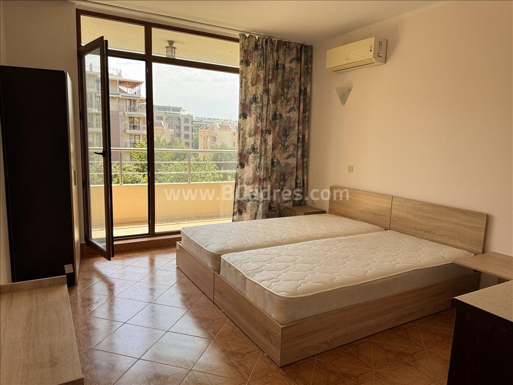 Недорогая студия на Солнечном Берегу І №3657