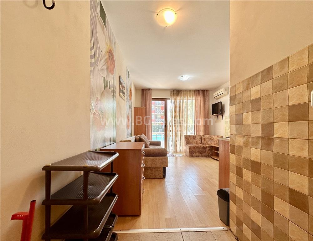 Studio im Amadeus 11 Komplex І №3667