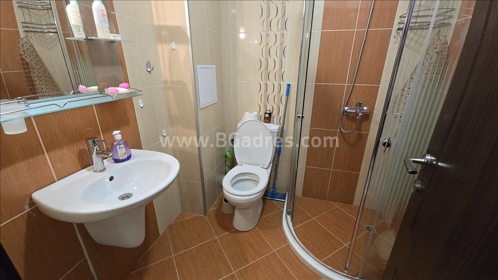 Студия рядом с пляжем в Помории І №3759