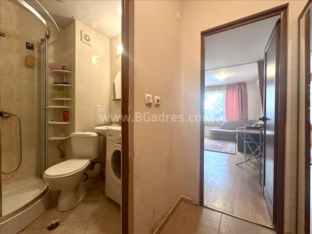 Квартира в комплексе Амадеус 11 І №3814