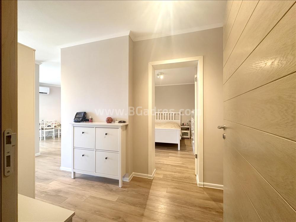 Apartment ohne Wartungsgebühr in Sveti Vlas І №3816