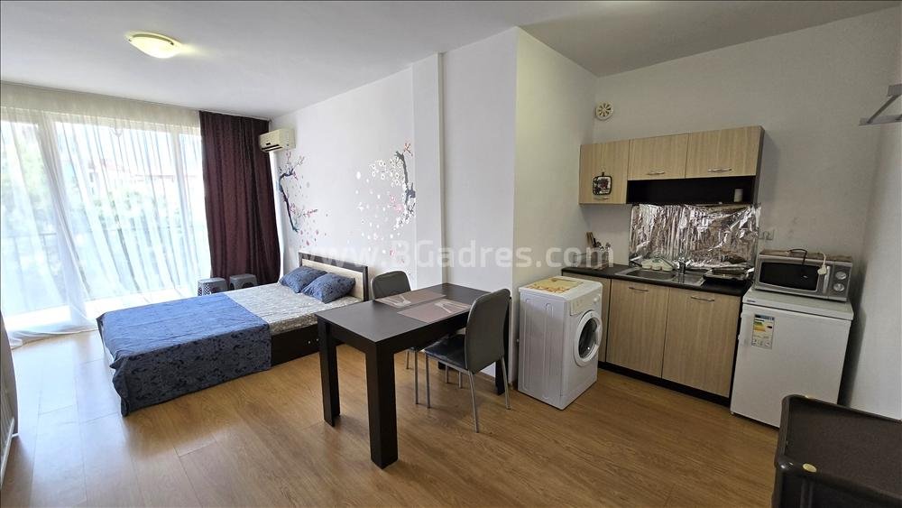 Большая студия в комплексе Санни Вью Централ І №3230