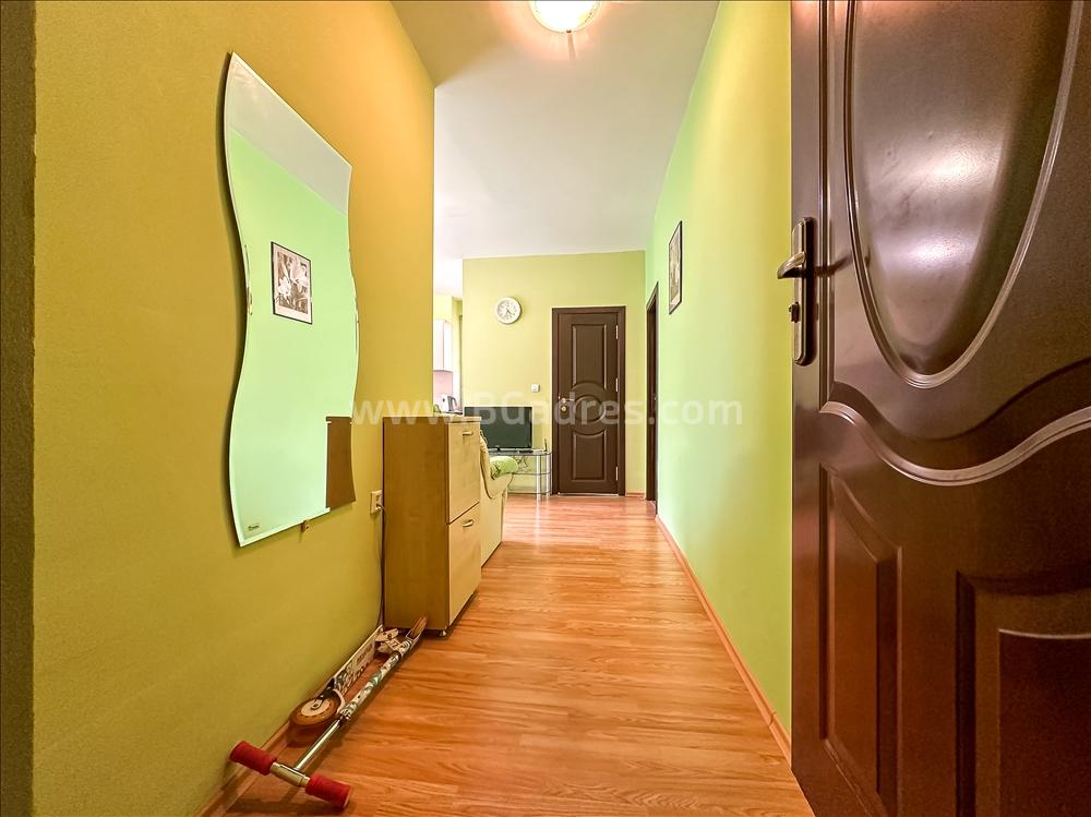 Недорогая квартира на Солнечном Берегу І №3343