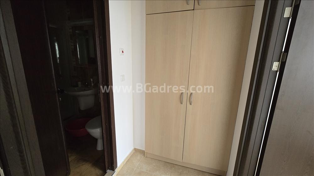 Двухкомнатная квартира в комплексе Аполон І №4183