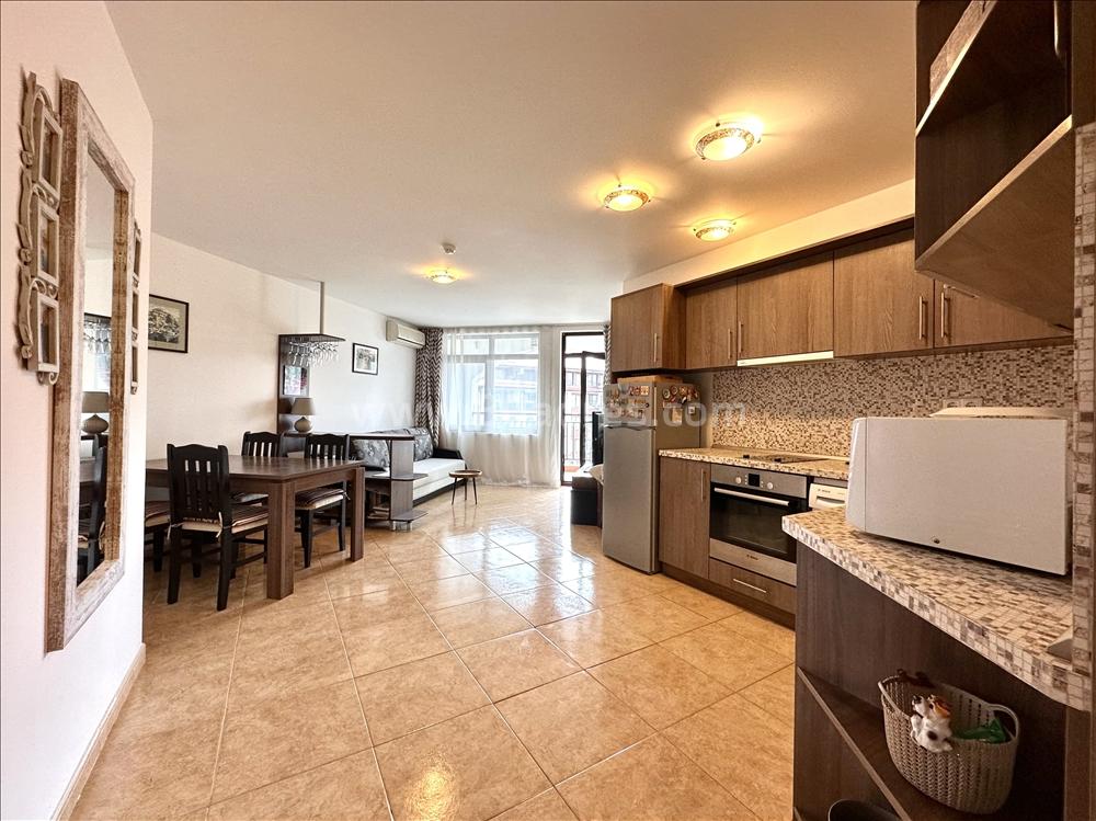 Apartment in the Etara 3 complex І №4243