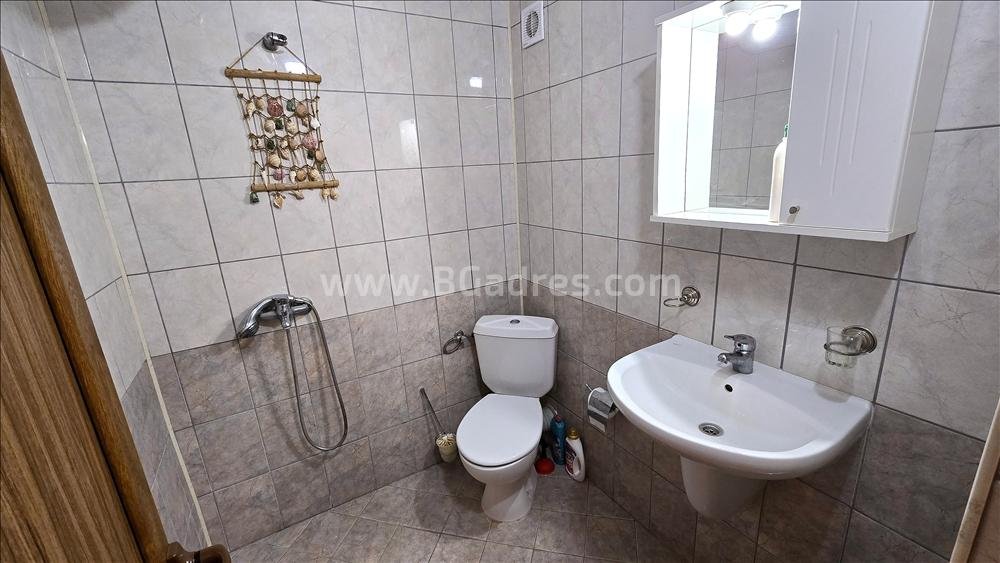 Studio with low maintenance fee in Sunny Beach І №4352