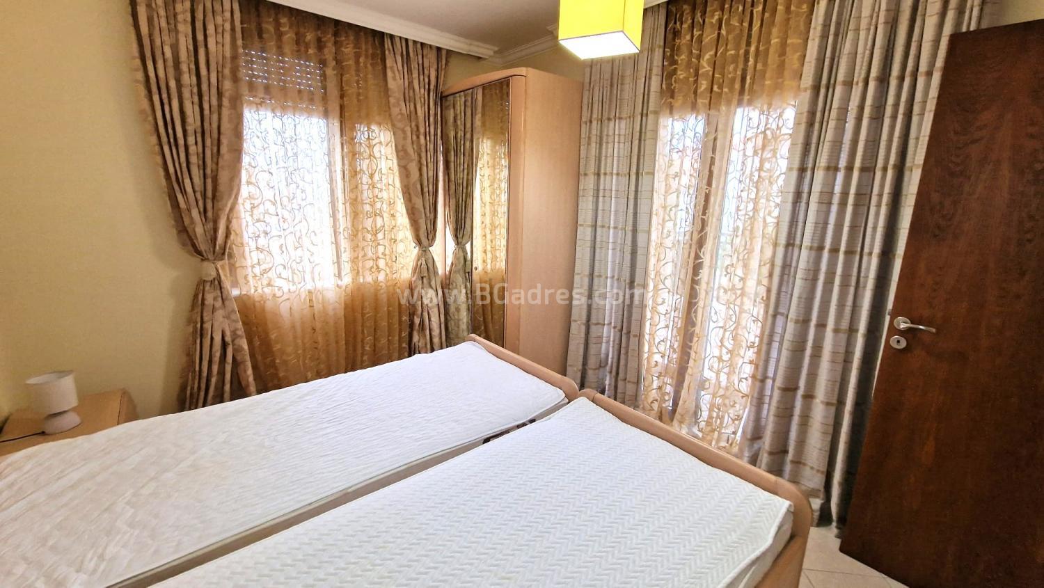 Трехкомнатная квартира в Санта Марине І №3300