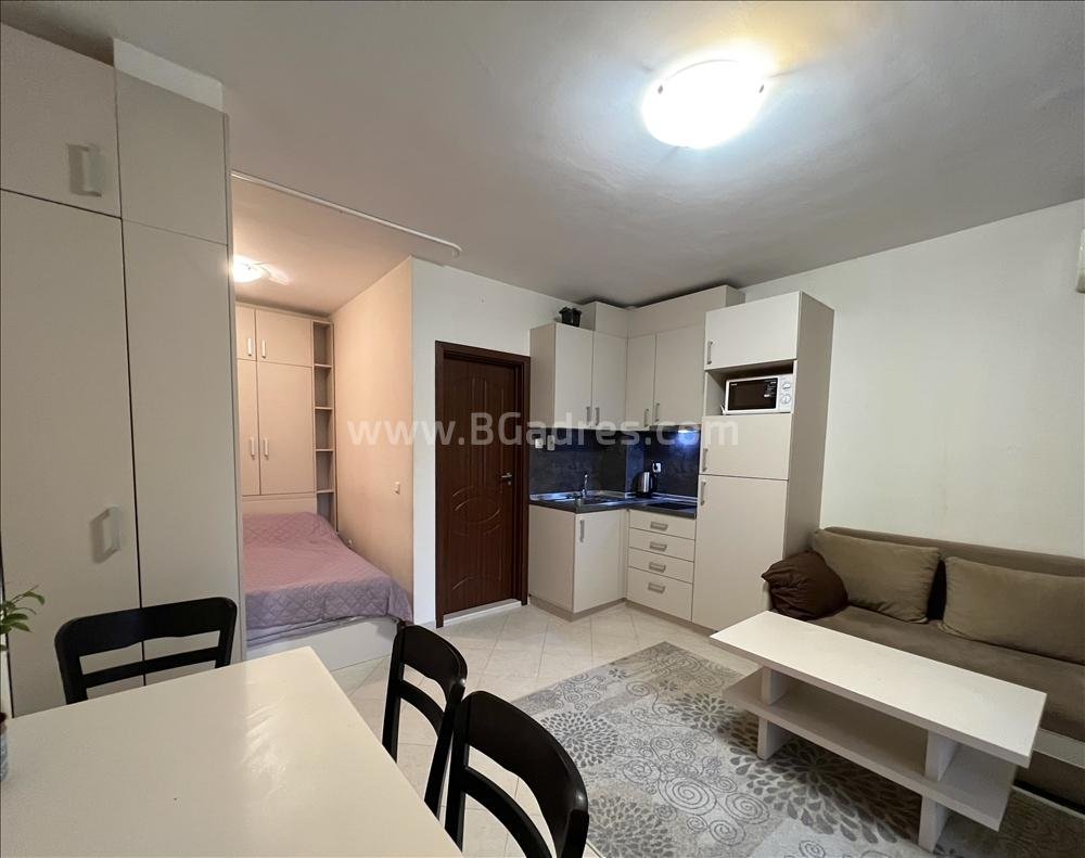 Студия в комплексе Каскадас І №3362