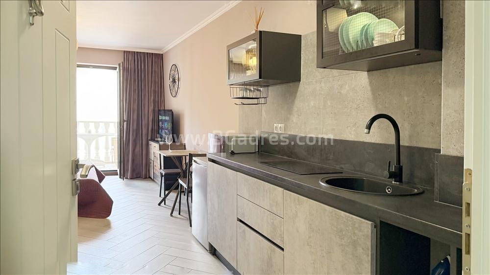 Студия в комплексе Валенсия Гарденс І №4470