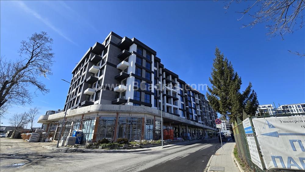 New apartment in Burgas І №4635
