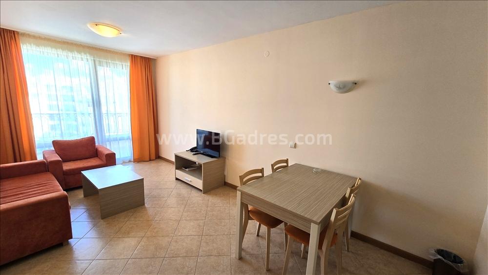 Apartment in the Royal Sun complex І №4880