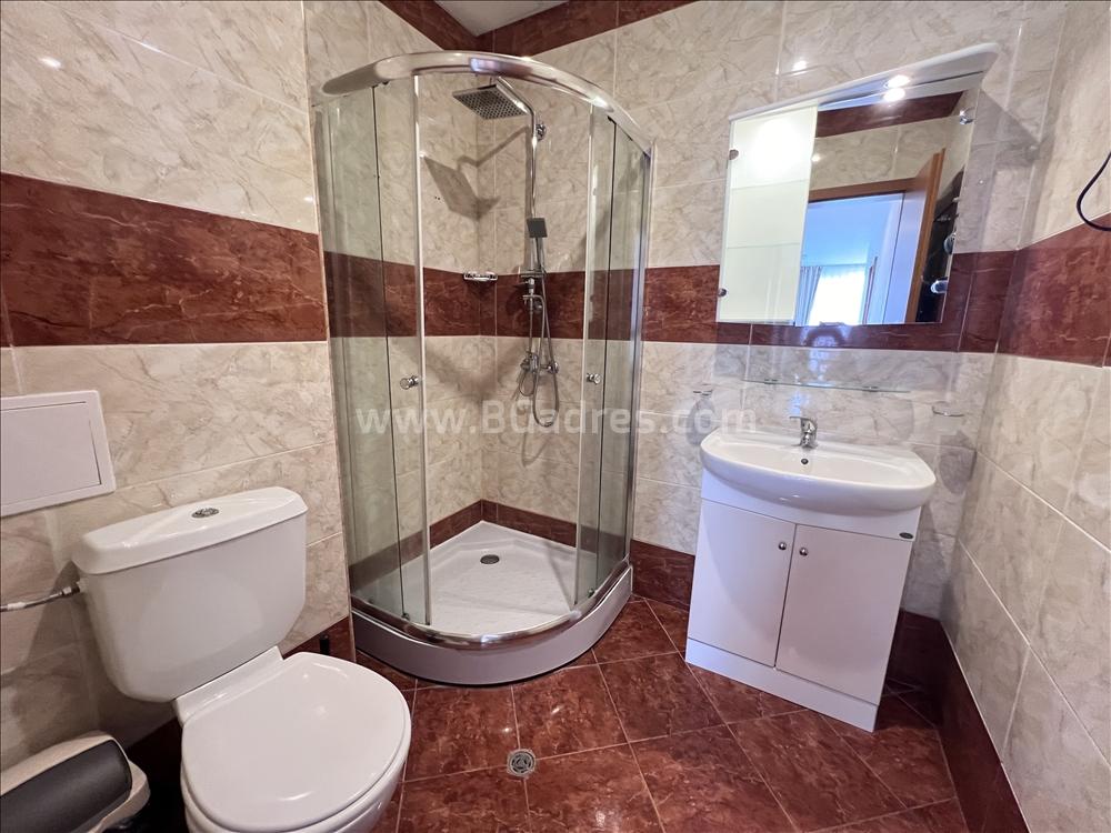 Квартира в комплексе Привилидж Форт І №3451