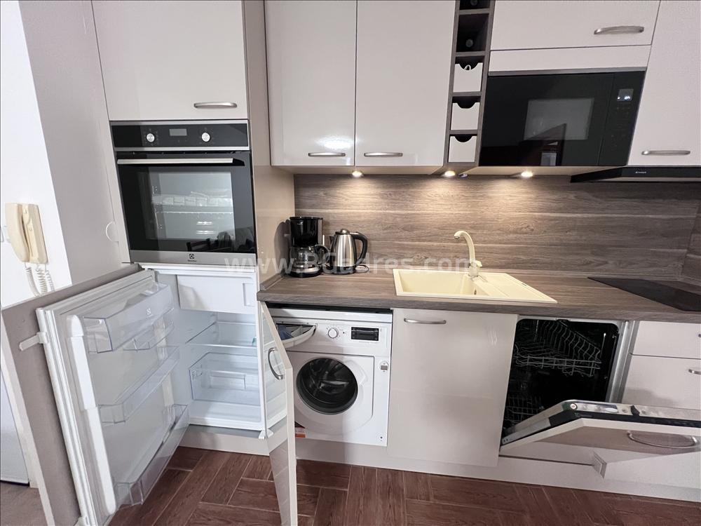 Квартира в комплексе Привилидж Форт І №3648