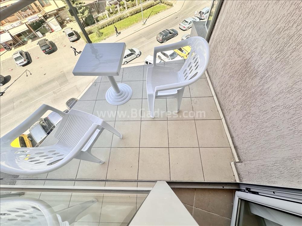 Студия в комплексе Перла І №3719