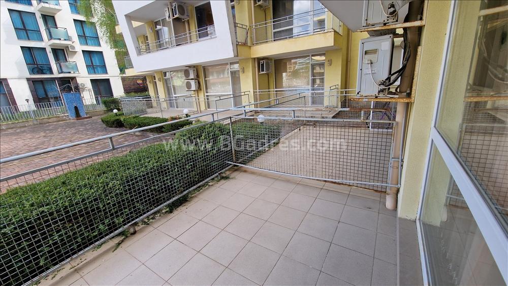 Просторно студио в Слънчев Бряг І №2882