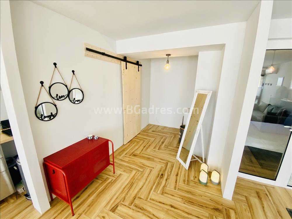 Апартамент в комплекс Долче Вита І №3789