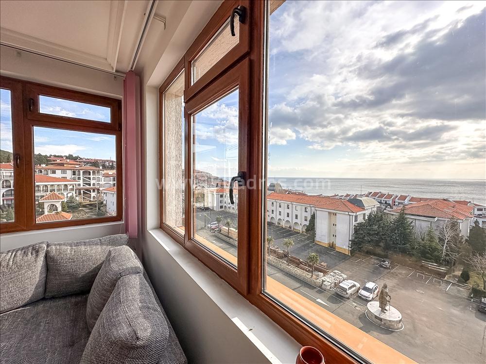 Апартамент в комплекс Каприз І №4050