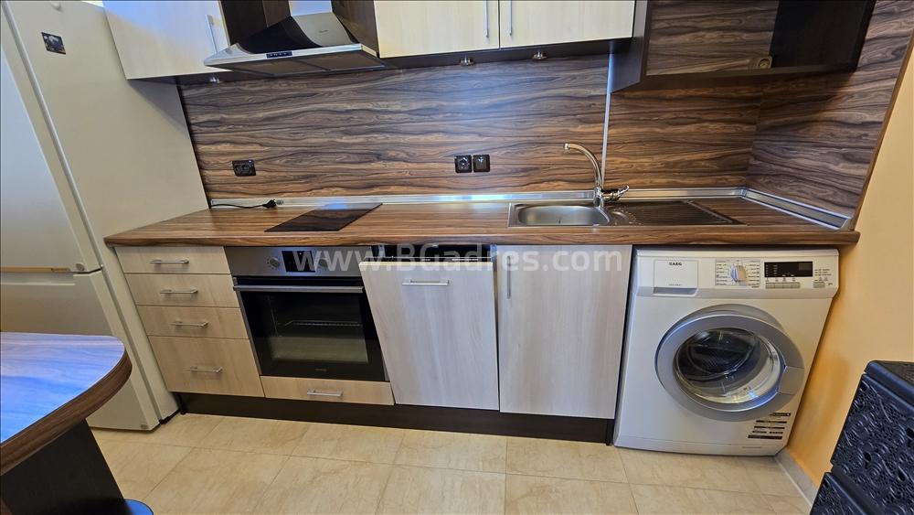 Apartment in a residential building in Sarafovo І №4782