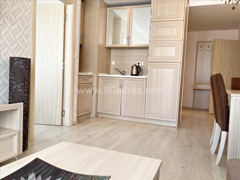 Wohnung im Komplex Harmony Suites 3 І №3179
