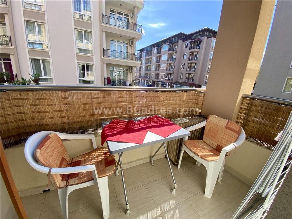 Apartment in the St. Elena complex І №3509
