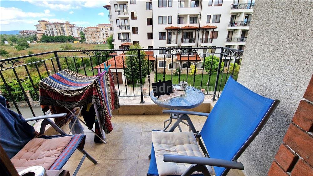 One-bedroom apartment in the Apollon complex I №2509