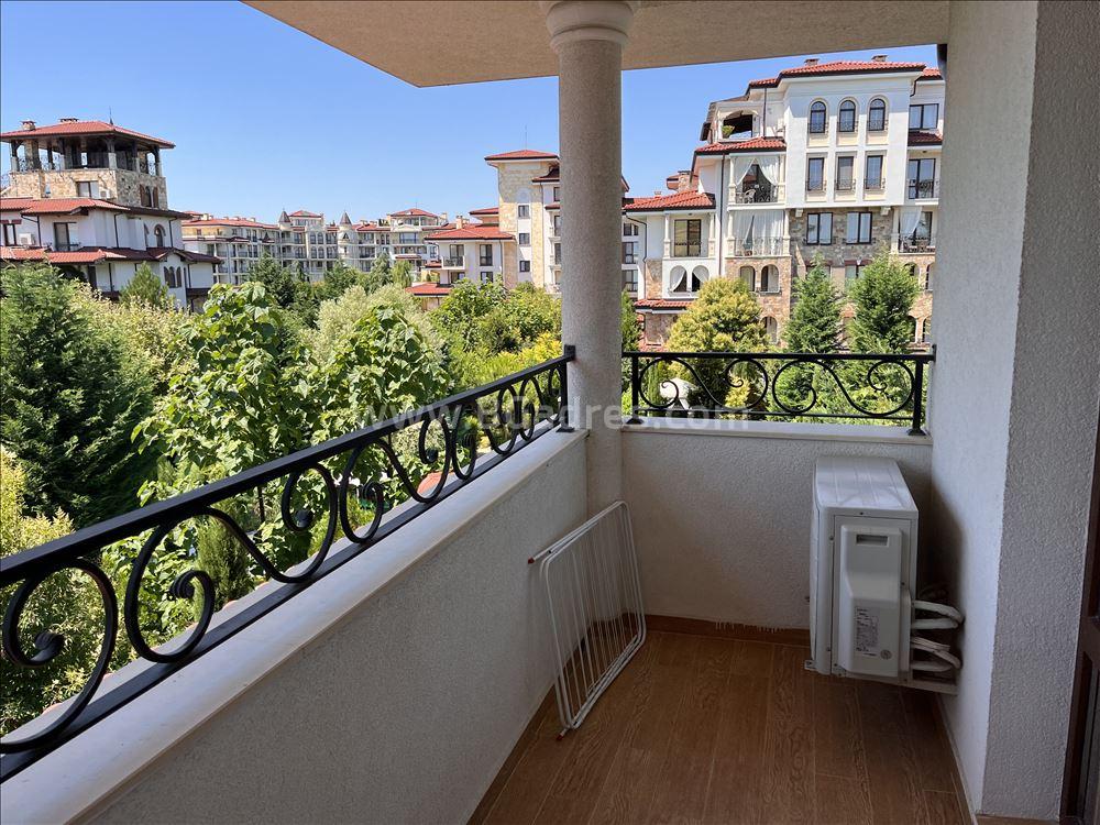 Three-room apartment in the Esteban complex I №2511