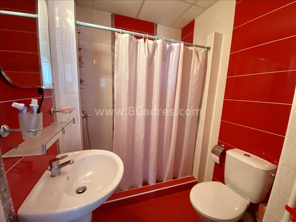 Апартамент с 2 спални в комплекс Родина I № 2547