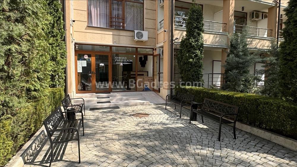 Недорогая студия на Солнечном Берегу І №3544