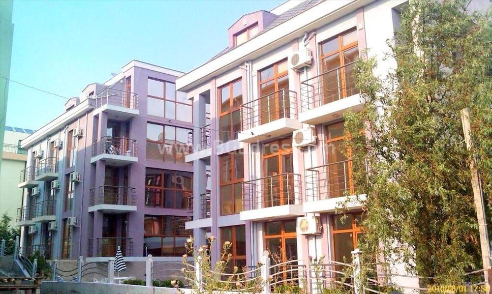 Wohnung neben dem Strand in Sveti Vlas І №2802