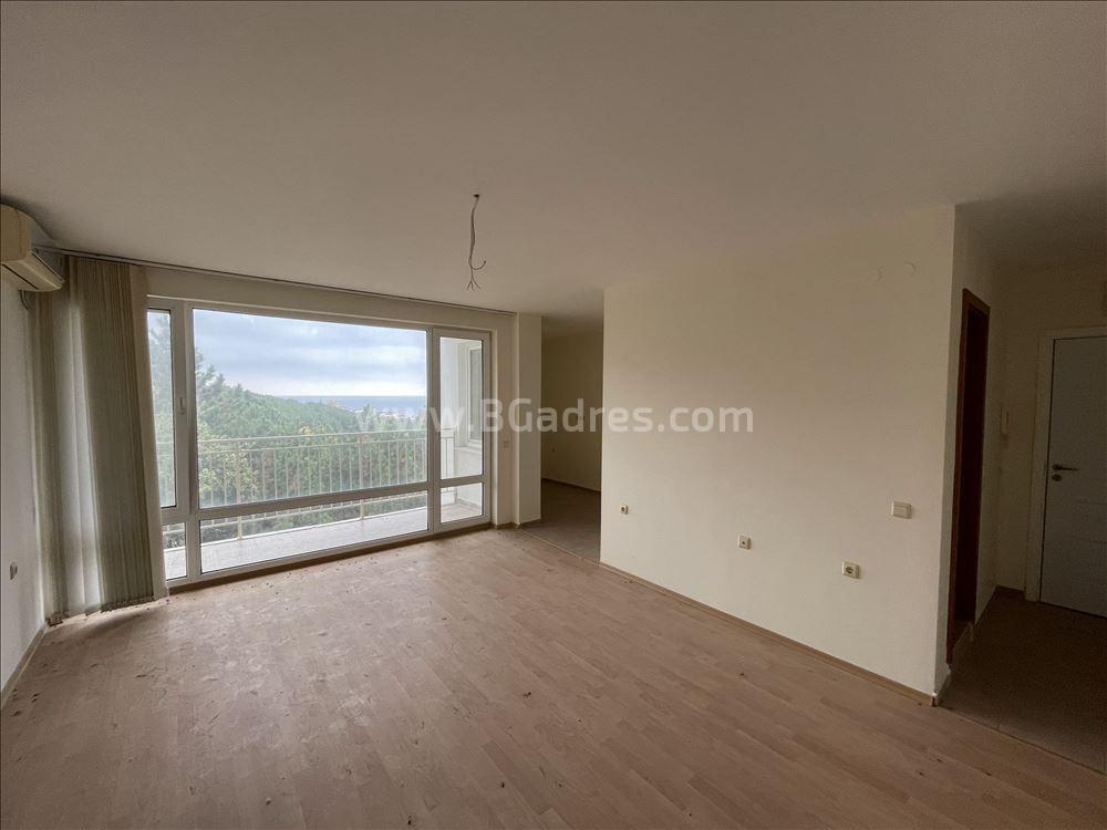 Wohnung mit Meerblick in Sveti Vlas І №2819