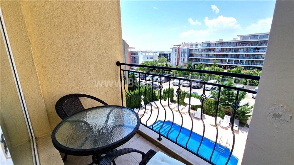 Тристаен апартамент близо до плажа І №3060